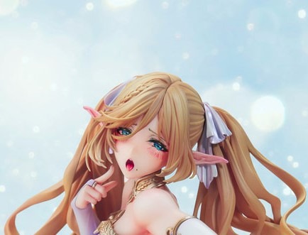 [With Limited Edition Bonus] [Cast Off] Scaled Figure 1/6 Villager Mama Tiana - Ritual Bathing Suit Ver. Elf Village By Vertex