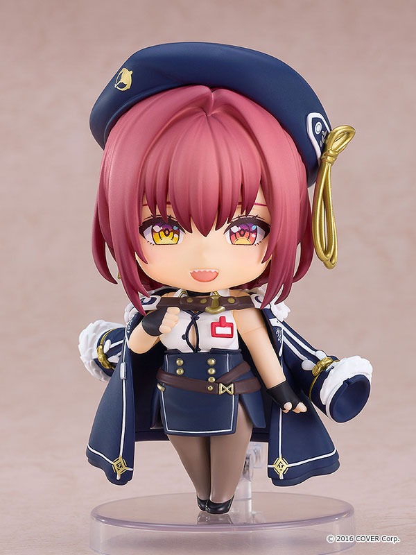 Nendoroid Houshou Marine - Office Lady Outfit Ver. hololive production By Good Smile Company