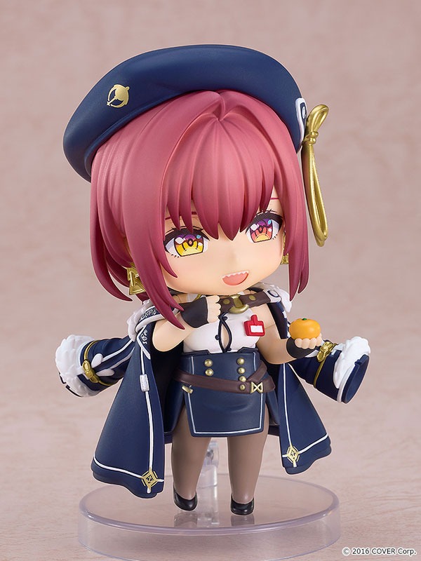 Nendoroid Houshou Marine - Office Lady Outfit Ver. hololive production By Good Smile Company