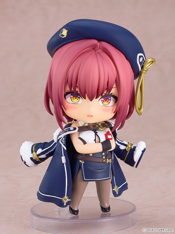 Nendoroid Houshou Marine - Office Lady Outfit Ver. hololive production By Good Smile Company
