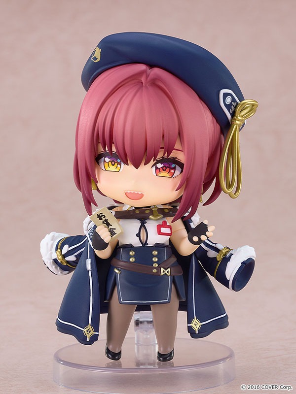 Nendoroid Houshou Marine - Office Lady Outfit Ver. hololive production By Good Smile Company