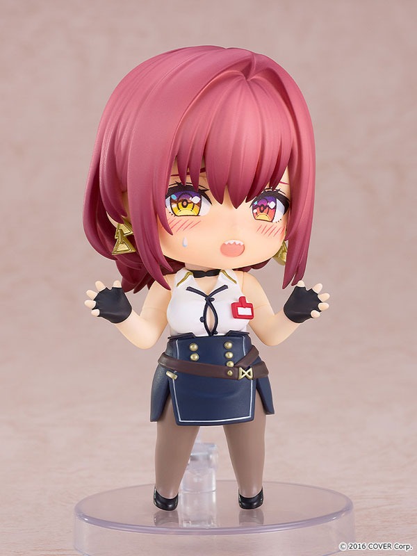 Nendoroid Houshou Marine - Office Lady Outfit Ver. hololive production By Good Smile Company