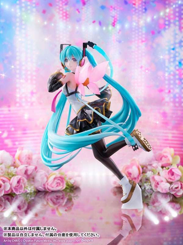 Scaled Figure 1/7 Hatsune Miku - Delight Fairy Style Ver. Vocaloid By Pony Canyon