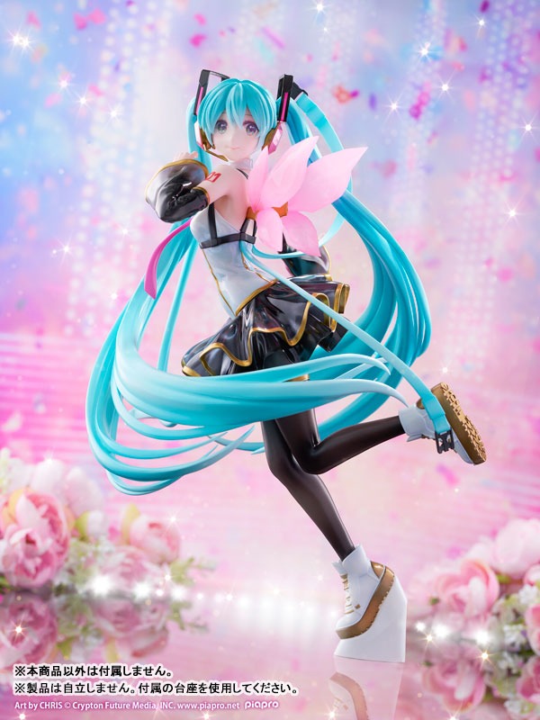 Scaled Figure 1/7 Hatsune Miku - Delight Fairy Style Ver. Vocaloid By Pony Canyon