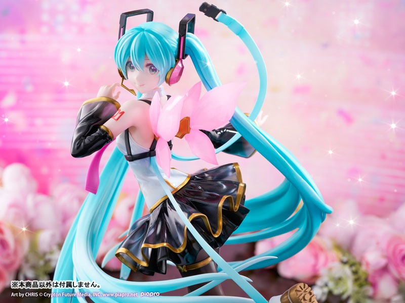 Scaled Figure 1/7 Hatsune Miku - Delight Fairy Style Ver. Vocaloid By Pony Canyon