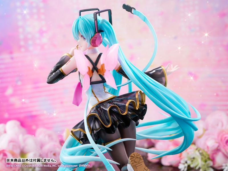 Scaled Figure 1/7 Hatsune Miku - Delight Fairy Style Ver. Vocaloid By Pony Canyon