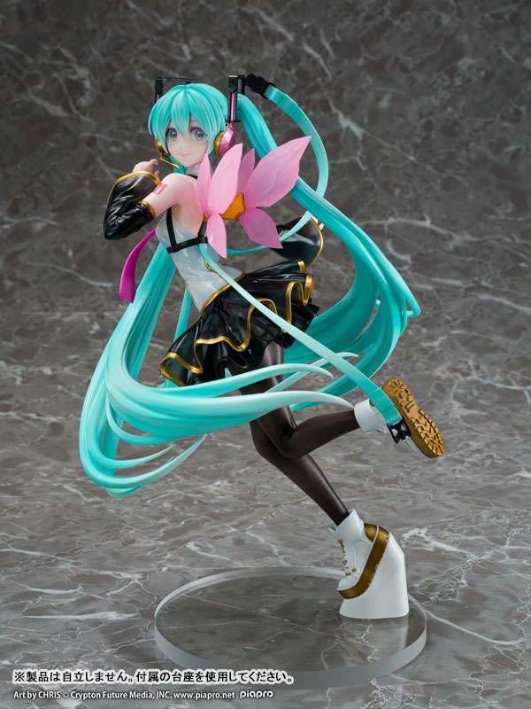 Scaled Figure 1/7 Hatsune Miku - Delight Fairy Style Ver. Vocaloid By Pony Canyon