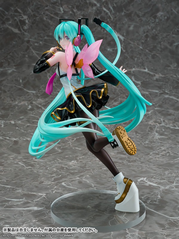 Scaled Figure 1/7 Hatsune Miku - Delight Fairy Style Ver. Vocaloid By Pony Canyon
