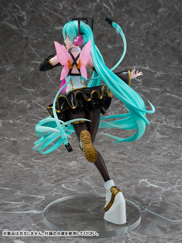 Scaled Figure 1/7 Hatsune Miku - Delight Fairy Style Ver. Vocaloid By Pony Canyon