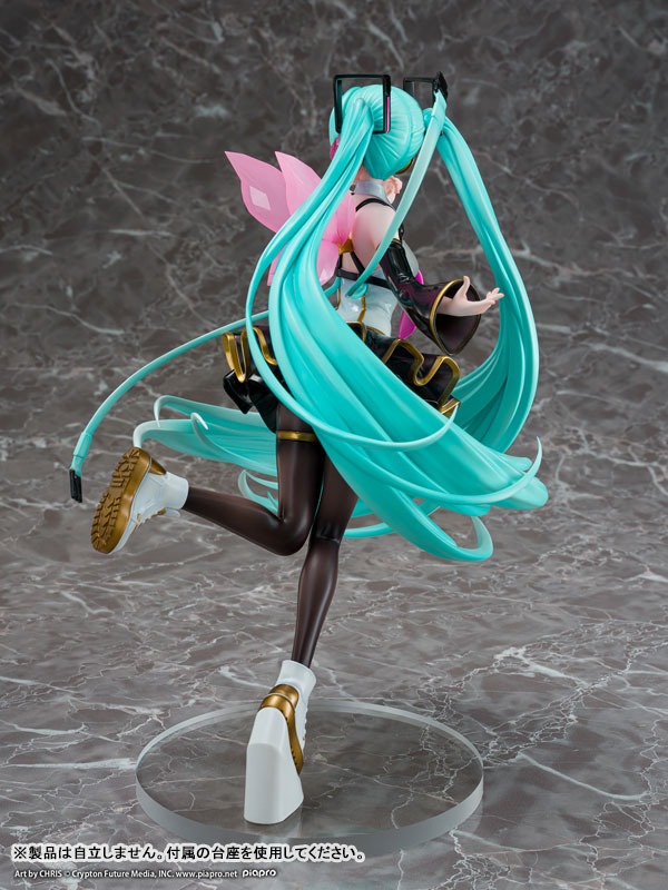 Scaled Figure 1/7 Hatsune Miku - Delight Fairy Style Ver. Vocaloid By Pony Canyon