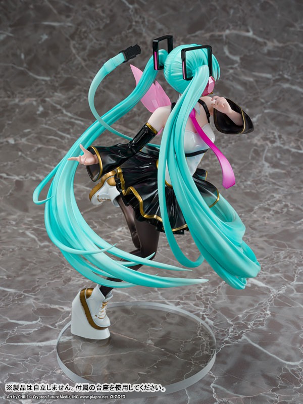 Scaled Figure 1/7 Hatsune Miku - Delight Fairy Style Ver. Vocaloid By Pony Canyon