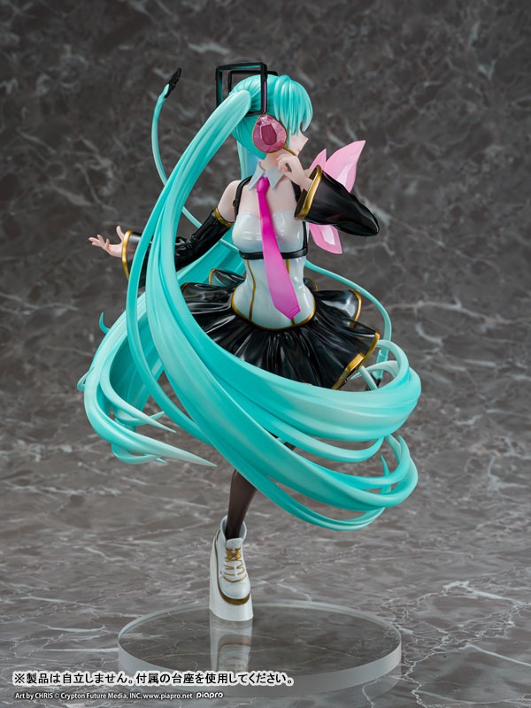 Scaled Figure 1/7 Hatsune Miku - Delight Fairy Style Ver. Vocaloid By Pony Canyon