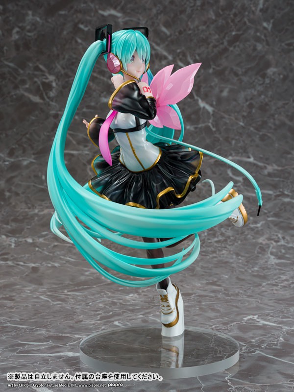 Scaled Figure 1/7 Hatsune Miku - Delight Fairy Style Ver. Vocaloid By Pony Canyon