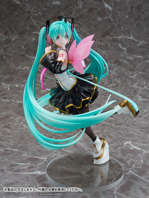 Scaled Figure 1/7 Hatsune Miku - Delight Fairy Style Ver. Vocaloid By Pony Canyon