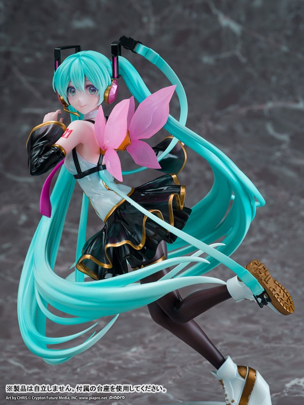 Scaled Figure 1/7 Hatsune Miku - Delight Fairy Style Ver. Vocaloid By Pony Canyon