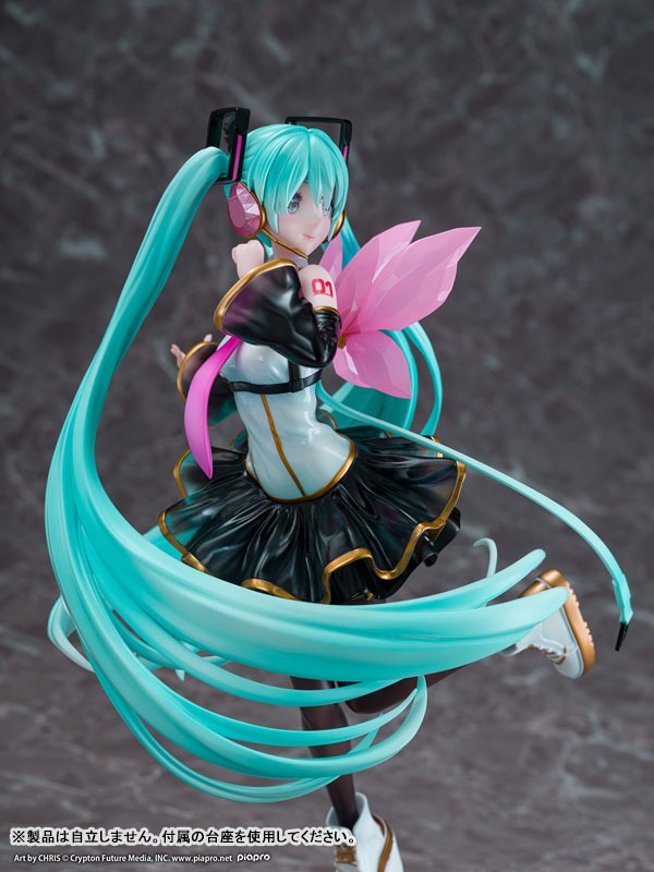 Scaled Figure 1/7 Hatsune Miku - Delight Fairy Style Ver. Vocaloid By Pony Canyon