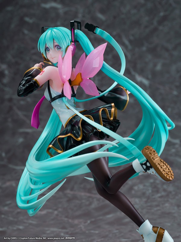 Scaled Figure 1/7 Hatsune Miku - Delight Fairy Style Ver. Vocaloid By Pony Canyon