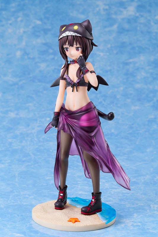 Scaled Figure 1/7 Megumin - Chomusuke Swimsuit Ver. Kono Subarashii Sekai ni Shukufuku Wo! By A Dimension