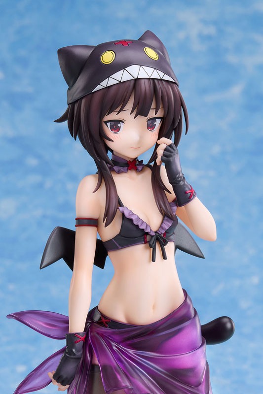 Scaled Figure 1/7 Megumin - Chomusuke Swimsuit Ver. Kono Subarashii Sekai ni Shukufuku Wo! By A Dimension