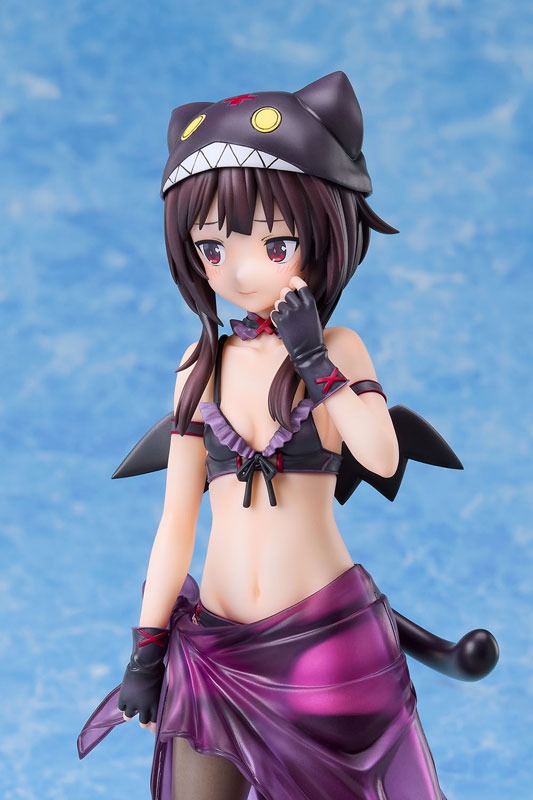 Scaled Figure 1/7 Megumin - Chomusuke Swimsuit Ver. Kono Subarashii Sekai ni Shukufuku Wo! By A Dimension