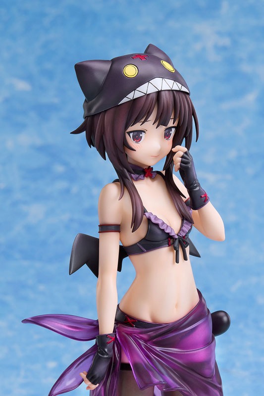 Scaled Figure 1/7 Megumin - Chomusuke Swimsuit Ver. Kono Subarashii Sekai ni Shukufuku Wo! By A Dimension