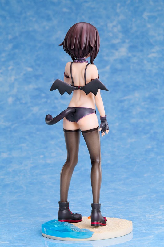 Scaled Figure 1/7 Megumin - Chomusuke Swimsuit Ver. Kono Subarashii Sekai ni Shukufuku Wo! By A Dimension