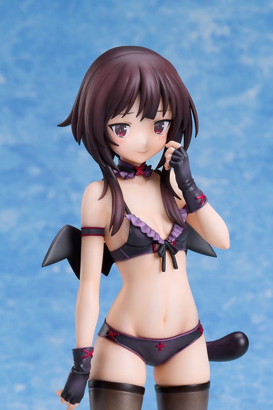 Scaled Figure 1/7 Megumin - Chomusuke Swimsuit Ver. Kono Subarashii Sekai ni Shukufuku Wo! By A Dimension