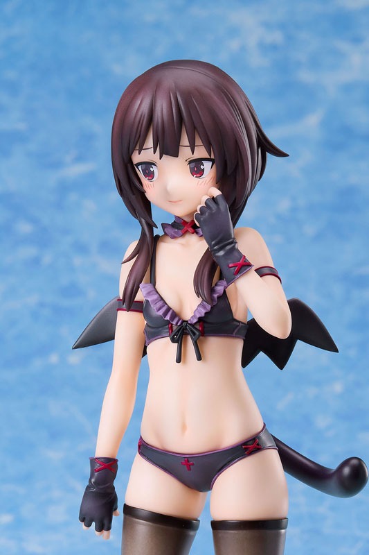 Scaled Figure 1/7 Megumin - Chomusuke Swimsuit Ver. Kono Subarashii Sekai ni Shukufuku Wo! By A Dimension