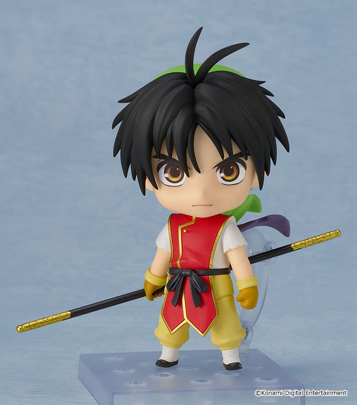 Nendoroid Hero / Protagonist - Suikoden I By Good Smile Company