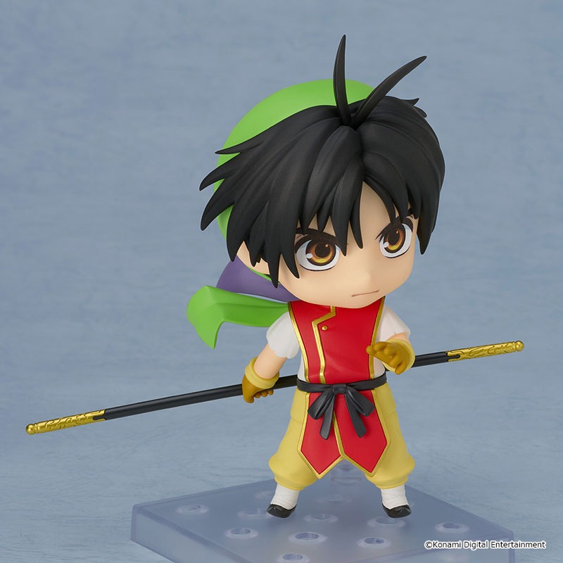 Nendoroid Hero / Protagonist - Suikoden I By Good Smile Company