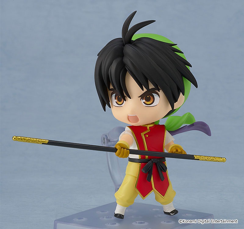 Nendoroid Hero / Protagonist - Suikoden I By Good Smile Company