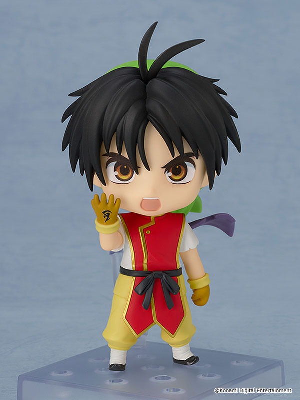 Nendoroid Hero / Protagonist - Suikoden I By Good Smile Company
