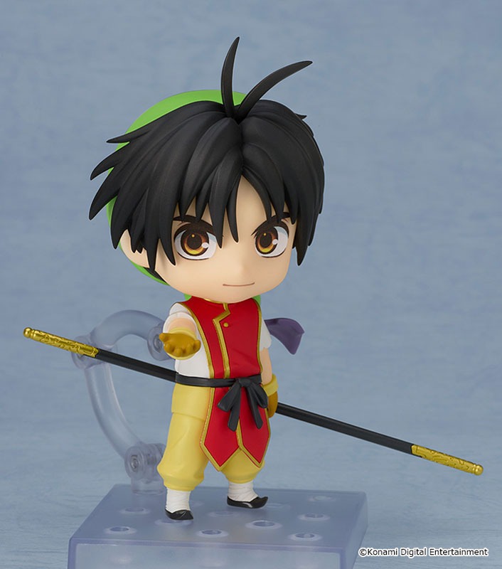 Nendoroid Hero / Protagonist - Suikoden I By Good Smile Company