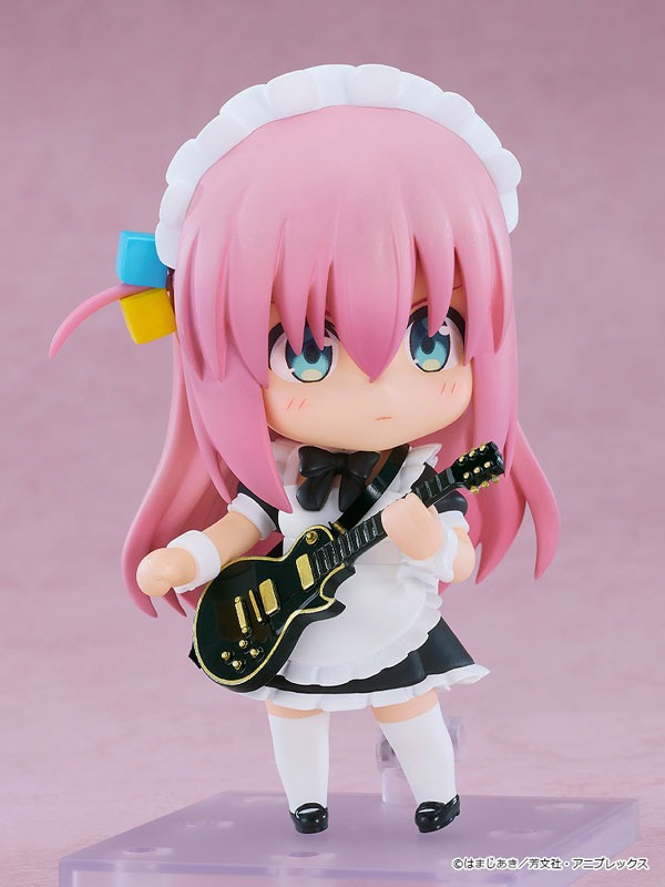 Nendoroid Basic Gotoh Hitori - Maid Outfit Ver. Bocchi the Rock! By Good Smile Company