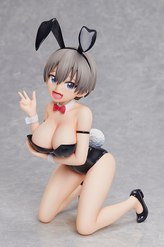 Scaled Figure 1/4 Uzaki Hana - Bare Leg Bunny Ver. Uzaki-chan wa Asobitai! By FREEing