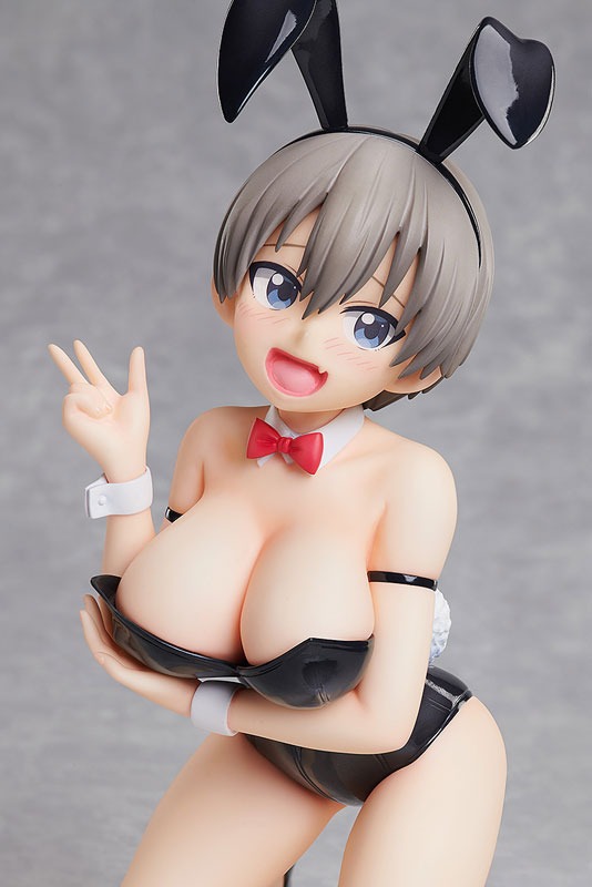Scaled Figure 1/4 Uzaki Hana - Bare Leg Bunny Ver. Uzaki-chan wa Asobitai! By FREEing