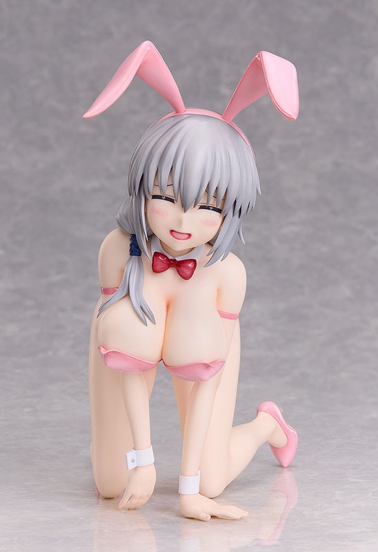 Scaled Figure 1/4 Uzaki Tsuki - Bare Leg Bunny Ver. Uzaki-chan wa Asobitai! By FREEing