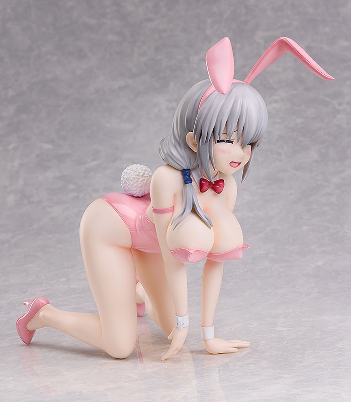 Scaled Figure 1/4 Uzaki Tsuki - Bare Leg Bunny Ver. Uzaki-chan wa Asobitai! By FREEing