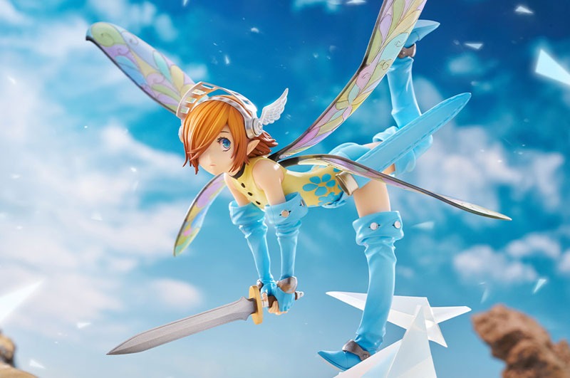 Scaled Figure 1/7 Gallica - Metaphor: Refantazio By Kotobukiya