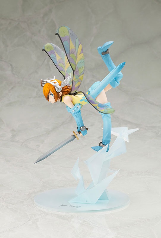 Scaled Figure 1/7 Gallica - Metaphor: Refantazio By Kotobukiya