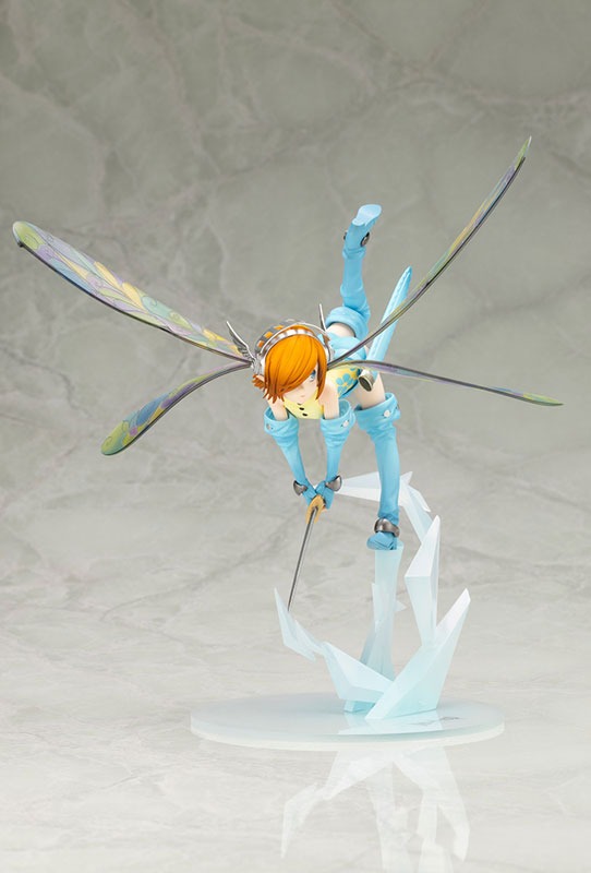 Scaled Figure 1/7 Gallica - Metaphor: Refantazio By Kotobukiya