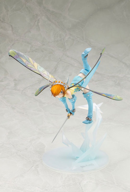 Scaled Figure 1/7 Gallica - Metaphor: Refantazio By Kotobukiya