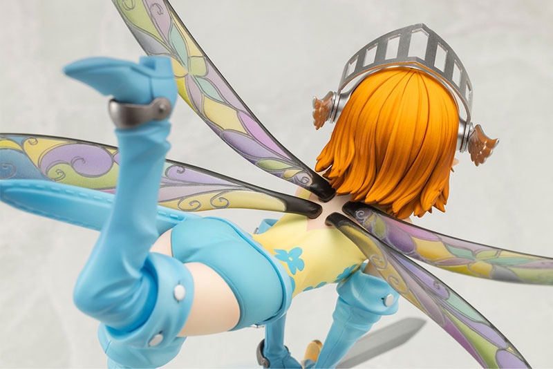 Scaled Figure 1/7 Gallica - Metaphor: Refantazio By Kotobukiya