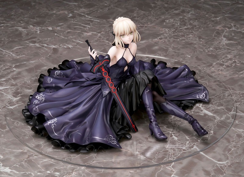 Scaled Figure 1/7 Saber Alter / Altria Pendragon - Star of Twilight Ver. Fate/Grand Order By ALTER