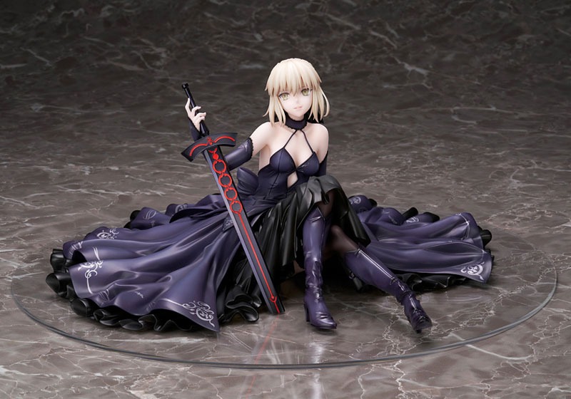 Scaled Figure 1/7 Saber Alter / Altria Pendragon - Star of Twilight Ver. Fate/Grand Order By ALTER