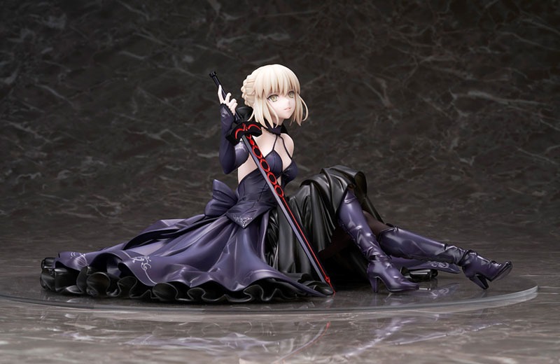 Scaled Figure 1/7 Saber Alter / Altria Pendragon - Star of Twilight Ver. Fate/Grand Order By ALTER