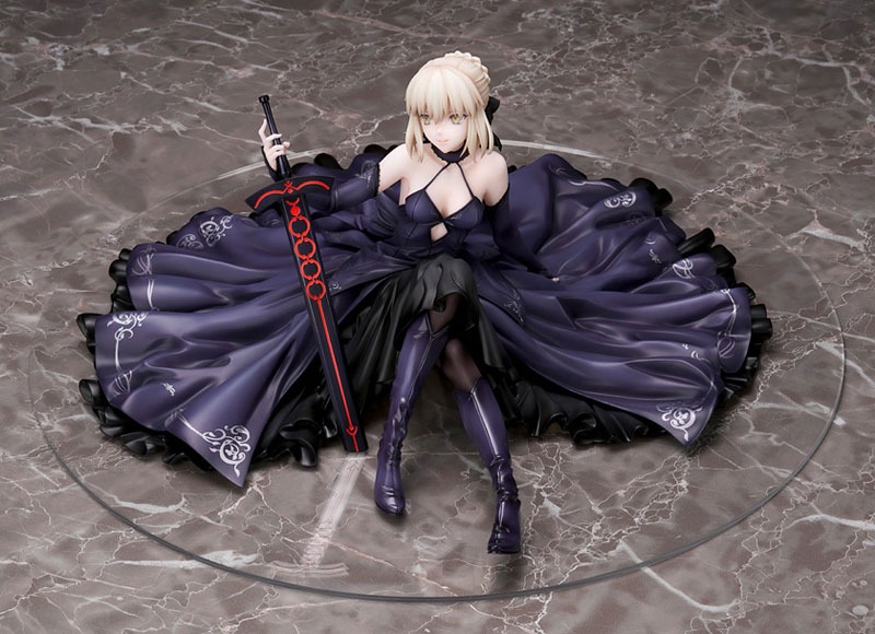 Scaled Figure 1/7 Saber Alter / Altria Pendragon - Star of Twilight Ver. Fate/Grand Order By ALTER