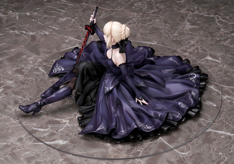 Scaled Figure 1/7 Saber Alter / Altria Pendragon - Star of Twilight Ver. Fate/Grand Order By ALTER