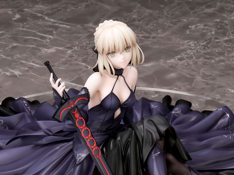 Scaled Figure 1/7 Saber Alter / Altria Pendragon - Star of Twilight Ver. Fate/Grand Order By ALTER