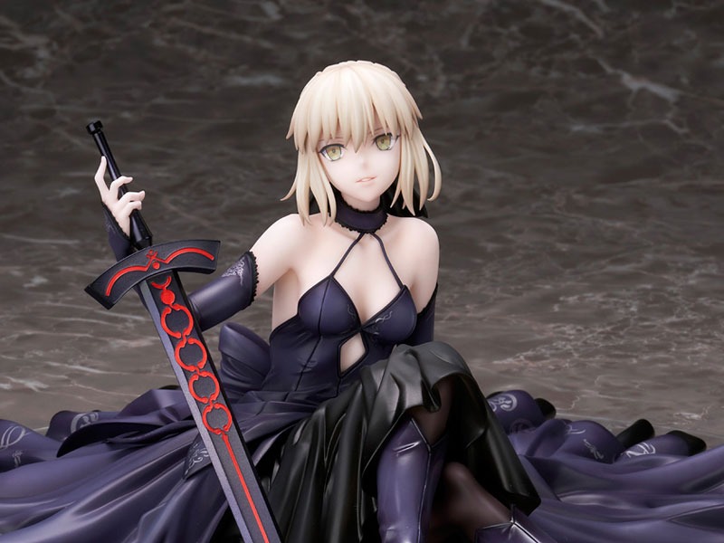 Scaled Figure 1/7 Saber Alter / Altria Pendragon - Star of Twilight Ver. Fate/Grand Order By ALTER